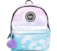 Hype Pastel Clouds Backpack Bag Multi