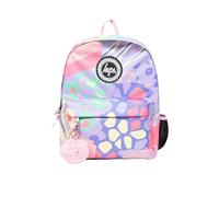 hype Pastel Prints Backpack (One Size) (Multicoloured)