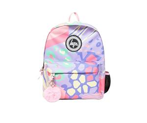 hype Pastel Prints Backpack (One Size) (Multicoloured)