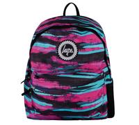 Hype Pastel Zebra Kids Multicolour Backpack HY1W132865BS2ABL