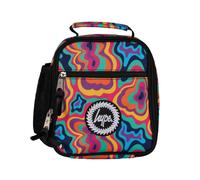 Hype Peace & Love Multicolour Lunch Bag Hype Multicolor One Size