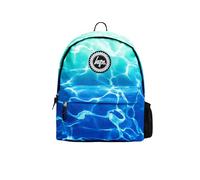 hype Pool Fade Backpack (One Size) (Blue/White/Black)