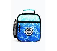 hype Pool Fade Lunch Bag (One Size) (Blue/White/Green)