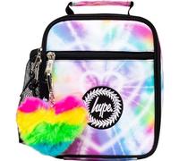 hype Rainbow Heart Tie Dye Lunch Box