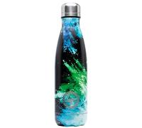 HYPE REUSABLE 500ml WATER BOTTLES - MULTIPLE STYLES/COLOURS FOR SCHOOL, WORK, HOME, GYM