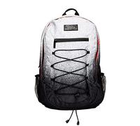Hype Kids' Speckle Fade Maxi Backpack, Black/White