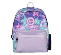 Hype Starfish Iconic Purple Backpack Hype Purple One Size