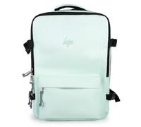 Hype Traveller Sage Backpack in Pale Green Hype Pale Green One Size