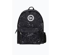 hype Splattered Backpack (One Size) (Black)