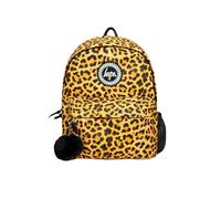Hype Unisex Kid's Leopard Backpack, Multi, One Size