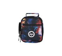 hype Unisex Lunch Boxes, School Bag for Kids, Stylish Lunch Bag with Bottle Holder, 3 Storage Compartments, Inside Thermal Lining & Grab Handle (Multi Constellation)