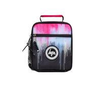 Hype Unisex Pink DRIP Crest Lunchbox