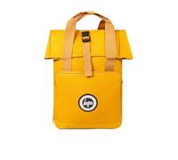 hype Unisex's Backpacks for School, Home, Work, Weekend, Mustard, One Size