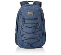 Hype Unisex's Navy Maxi Backpack, One Size
