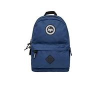 Hype Unisex's Navy Midi Backpack, One Size