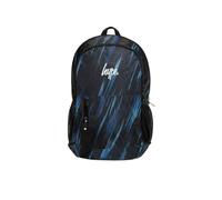 Hype Unisex's Rain Essential Backpacks, Black, One Size