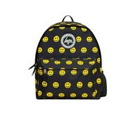 Hype Unisex's Smile Face Backpacks, One Size