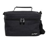 Hype Utility Black Lunch Bag Hype Black One Size