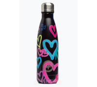 HYPE Water Bottle 500ml Reusable Metal Thermal Drinks Bottle Various Designs