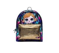 hype X L.O.L. SURPRISE BLACK FYRE BACKPACK