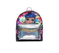 hype X L.O.L. SURPRISE DRIP DROP MULTI COLOURED BACKPACK
