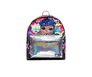 hype X L.O.L. SURPRISE DRIP DROP MULTI COLOURED BACKPACK