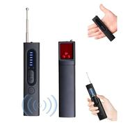 Hypefinity Hidden Camera Detector, Hypefinity Detector, 8th Street Hidden Camera Detector, 2025 Upgrade Camera Detector, 5 Levels Sensitivity 4 Modes, 30h Working Time for Hotel/Car/Indoor