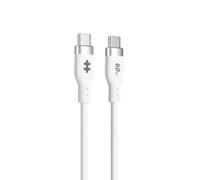 Targus HyperJuice USB cable USB 2.0 1.5 m USB C White