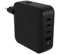 HYPER 100W Mobile Device Charger with 4x USB Type-C 1x USB 2.0 HJ1002BKWWGL