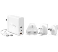 Hyper 140W USB-C GaN Charger Fast Wall Adapter for MacBook Laptop Phone