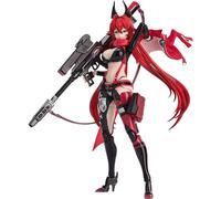 Good Smile Company グッドスマイルカンパニー Hyper Body Goddess of Victory NIKKE Red Hood Non-Scale Plastic Pre-Painted Action Figure