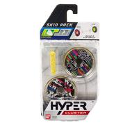 Hyper Cluster Yo-Yo Skin Pack 42401