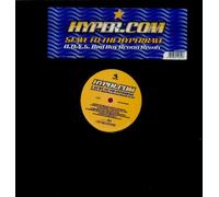 Hyper Com - Slave to the Hyperrave [Vinyl Maxi-Single] [VINYL]