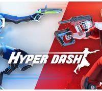 Hyper Dash Steam CD Key