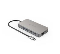 Targus HyperDrive Dual 4K HDMI 10-in-1 USB-C Hub for M1/M2 MacBooks -