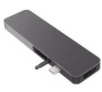 HYPER GN21D-GRAY laptop dock/port replicator Grey
