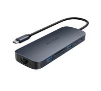 HYPER HD4006GL interface hub USB 3.2 Gen 1 (3.1 Gen 1) Type-C 10000 Mb