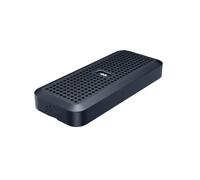 HYPER HD5001GL storage drive enclosure SSD enclosure Black M.2