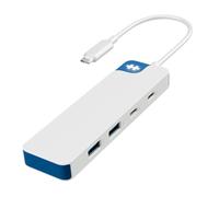 Hyper HD5201BUGL HyperDrive Flex 4 Port USB-C