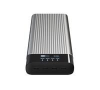 HYPER HJ245B power bank 27000 mAh Silver