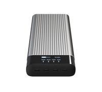 HYPER HJ245B power bank 27000 mAh Silver
