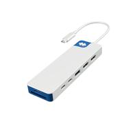 Hyper HyperDrive® Flex 9 Dual 4K HDMI Dock
