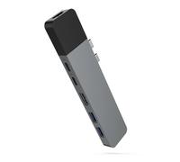 Hyper HyperDrive NET 6-in-2 Hub USB-C RJ45 100W PD HDMI For MacBook Pro/Air
