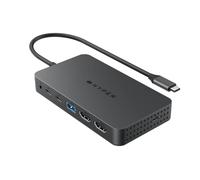 HYPER HyperDrive Next Dual USB Type-C Grey