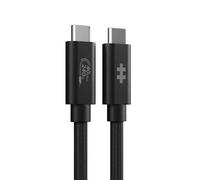 HYPER HyperDrive Next USB cable USB4 Gen 3x2 1.2 m USB C 40 Gbit/s 240 W Black