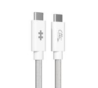 HYPER HyperDrive Next USB cable USB4 Gen 3x2 1.2 m USB C White