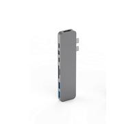 HYPER HyperDrive PRO 8-in-2 Hub for USB-C MacBook Pro