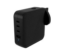 HYPER HyperJuice 100W USB-C GaN Travel Charger - Black