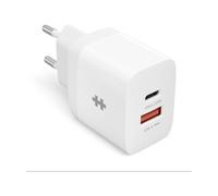Hyper HyperJuice 20W USB-C Charger (EU) | White