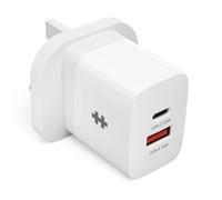 Hyper® HyperJuice® 20W USB-C Charger (UK) - White